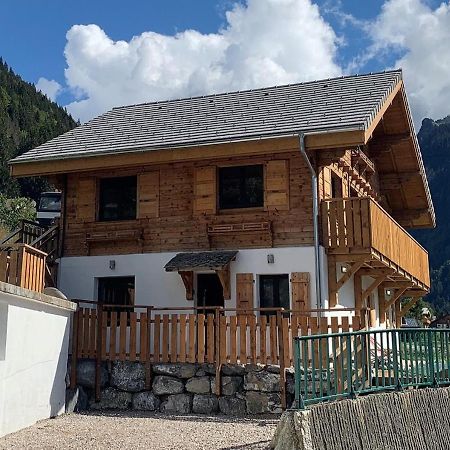Just Morzine - Chalet Luna 外观 照片