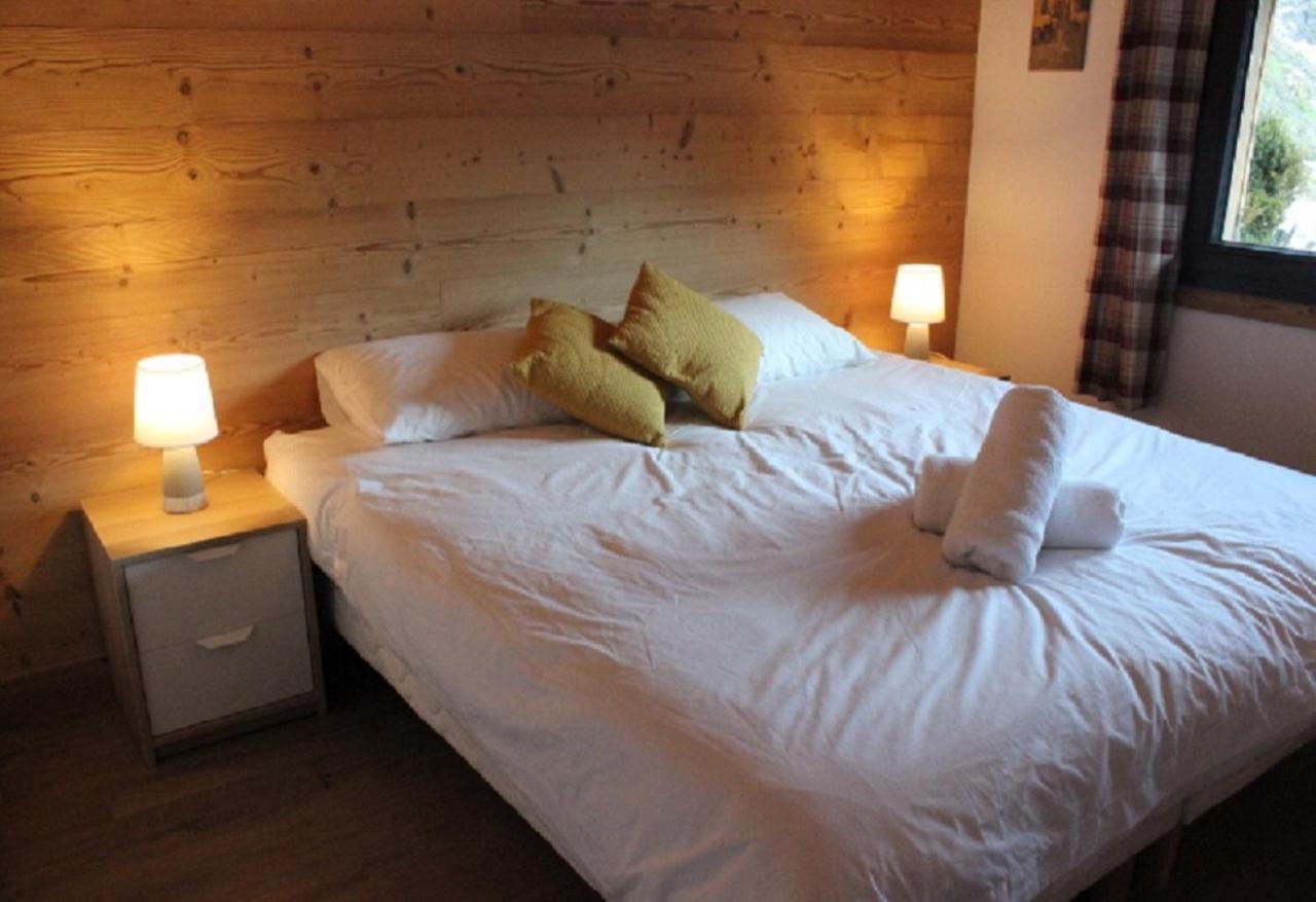 Just Morzine - Chalet Luna 外观 照片