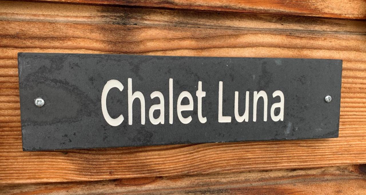 Just Morzine - Chalet Luna 外观 照片