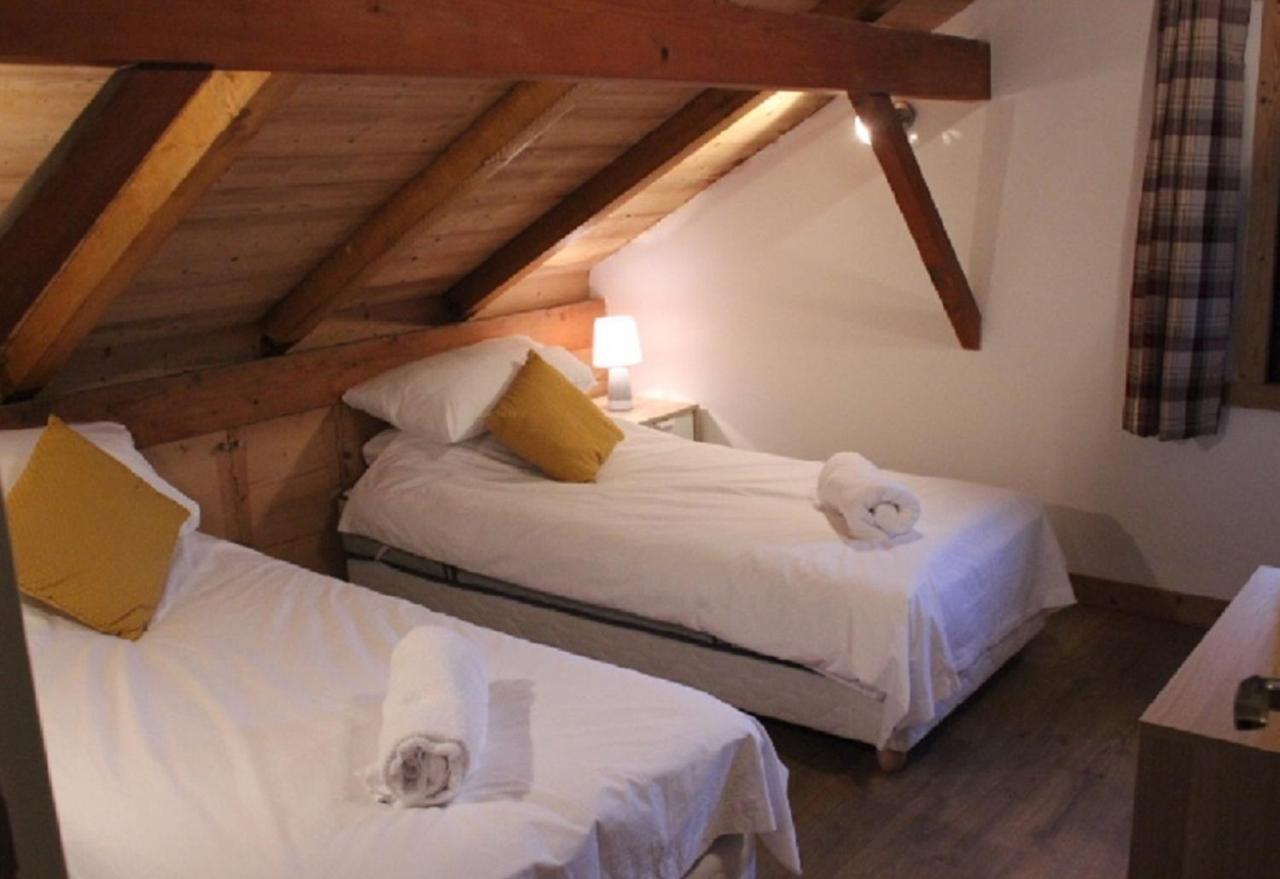Just Morzine - Chalet Luna 外观 照片