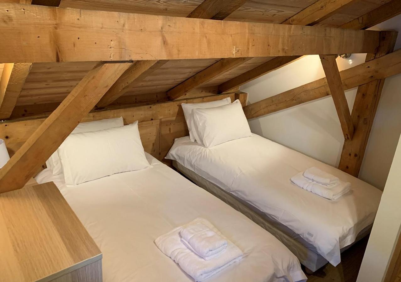 Just Morzine - Chalet Luna 外观 照片